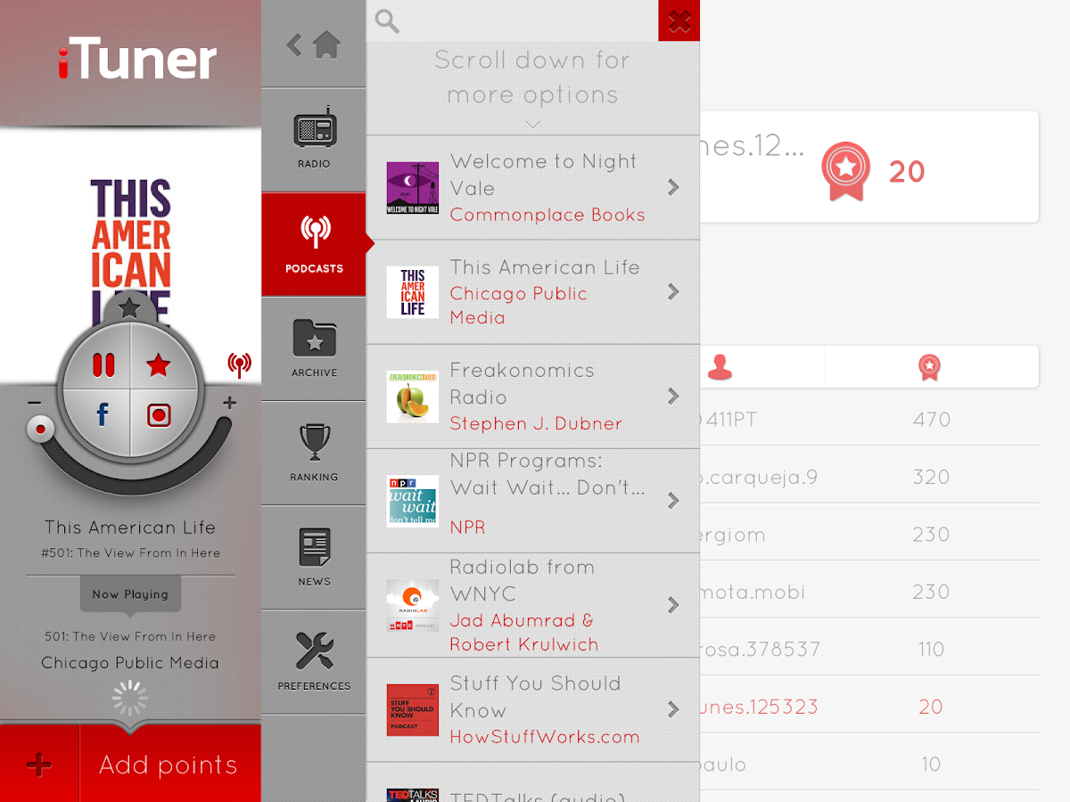 myTuner Radio Pro Android Apps on Google Play