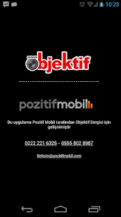 Free Objektif Dergisi APK for Android