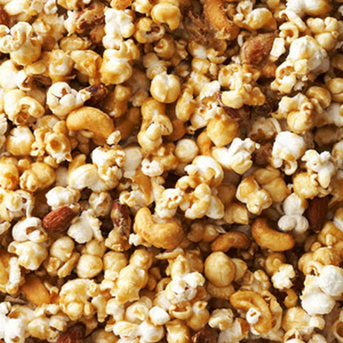 homes Caramel recipe better and gardens popcorn Popcorn caramel  salted
