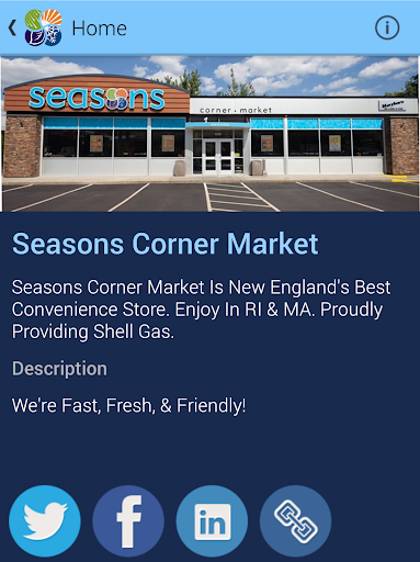 Seasons Corner Market