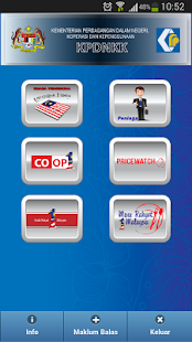 How to download myKPDNKK 3.8 apk for android