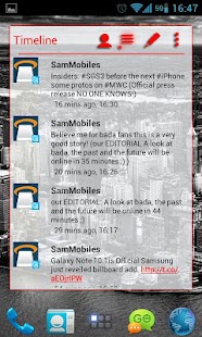 How to install APW Theme BloodRed Light 1.1 unlimited apk for android
