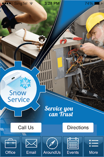 Snow Service
