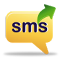 Send Bulk SMS using Text files icon