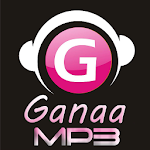 Cover Image of डाउनलोड Ganaamp3 Music 2.1 APK