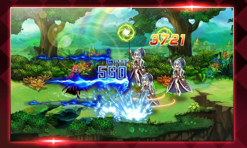 Battle Warriors:Dragon Knight - screenshot