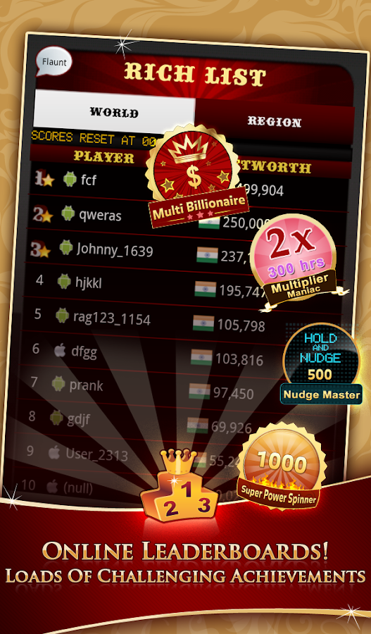 Slot Machine+ - screenshot