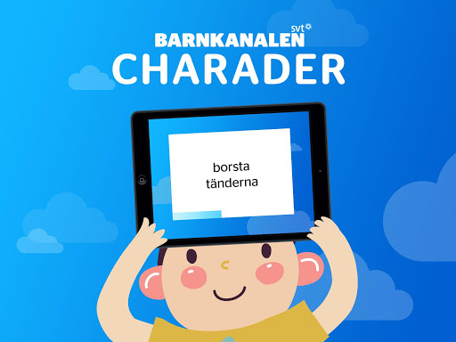 【免費家庭片App】Barnkanalen Charader-APP點子