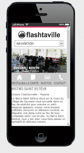 Bistro Saint Esteve