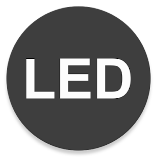Flashlight widget Screenshots 2