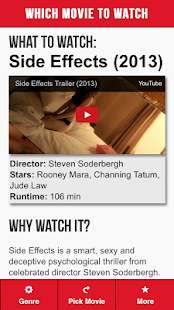 Download WhichMovietoWatch APK for Android