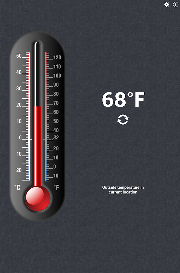 Thermometer Android Apps on Google Play