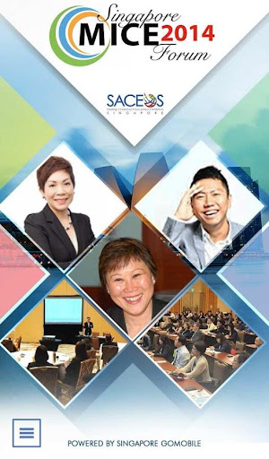 Singapore MICE Forum 2014