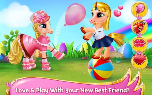 Coco Pony - My Dream Pet - screenshot thumbnail