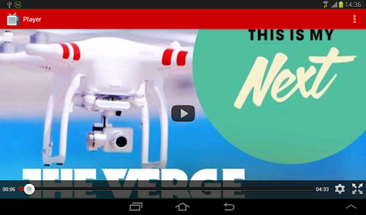 Layar Tancep Tech Screenshots 4