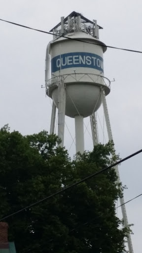Queenstown Water Tower