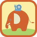 Baby Learning Card - Animal mobile app icon
