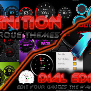 Ignition 77 Torque Theme Pack APK v1.4