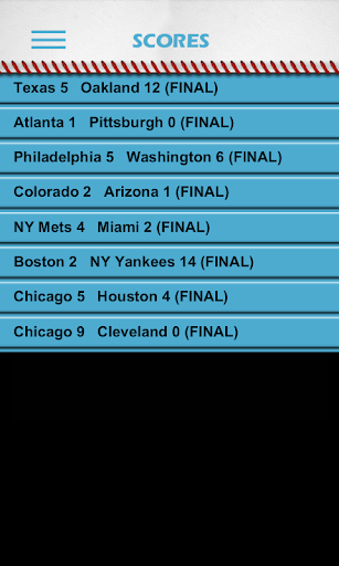 【免費運動App】Baseball Pocket Sked - Marlins-APP點子