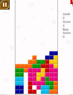 Free Download Brick Space Block Buster Game APK for Android