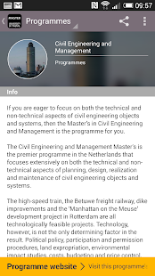 University of Twente Open Days Screenshots 4