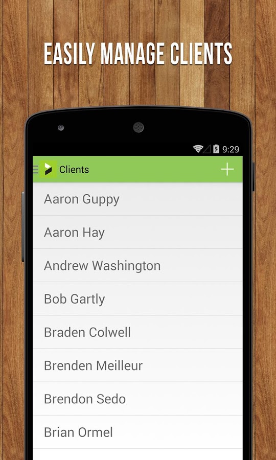 Contractor Estimate & Invoice Android Apps on Google Play