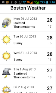 How to mod Boston Weather 1.1 mod apk for pc