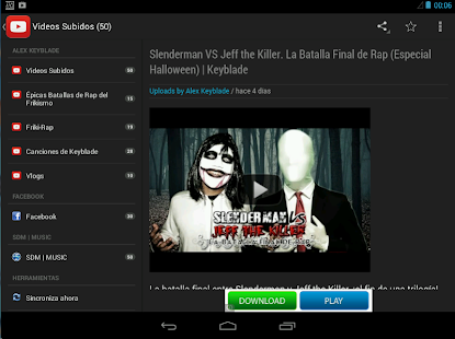 How to download Alex Keyblade 1.0 apk for laptop