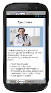 Download Asbestosis Disease & Symptoms APK for Android