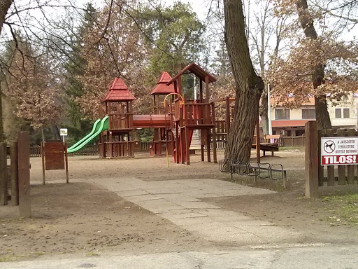 Sóstó - Playground