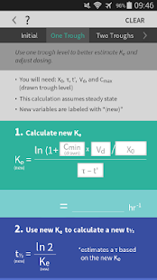 Free Vancomycin Dosing Calculator APK
