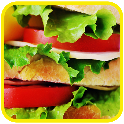 Food Images Puzzle LOGO-APP點子