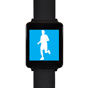 android wear tracker