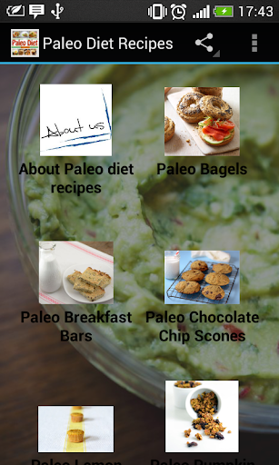 免費下載健康APP|Paleo Diet Recipes app開箱文|APP開箱王