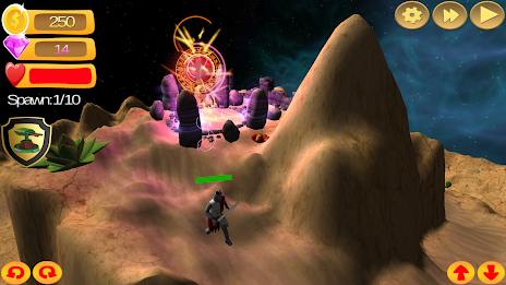 Epic Defense 3D poster 15