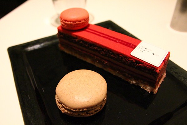 [食記] 東京 二訪Patisserie Sadaharu AOKI paris