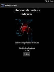 Protesisinfec1 Screenshots 3