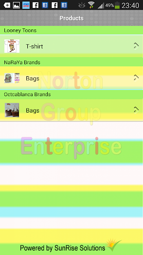 【免費商業App】Norton Group Enterprise-APP點子