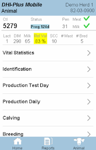 DHI-Plus Screenshots 0