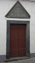 Porta Da Capela De Oleiros