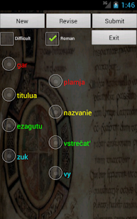 Russian Basque Dictionary Screenshots 10