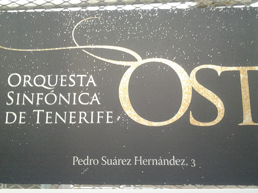 OST Orquesta Sinfónica Tenerife