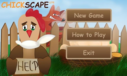 Free ChickScape - Lite APK for Android