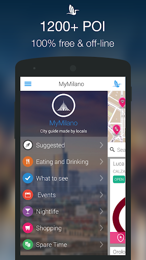 免費下載旅遊APP|My Milano - Offline City Guide app開箱文|APP開箱王