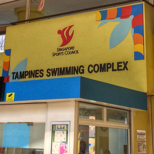 Tampines Swimming Complex
