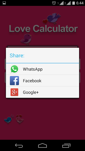免費下載娛樂APP|Love Calculator app開箱文|APP開箱王