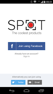 Lastest SPOT APK