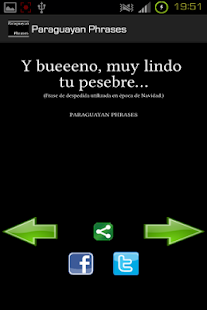 Paraguayan Phrases Screenshots 1