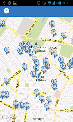 免費下載旅遊APP|Estacionamientos Buenos Aires app開箱文|APP開箱王