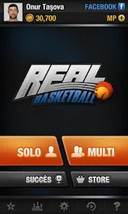 Real Basketball - screenshot thumbnail